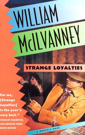 Strange Loyalties cover