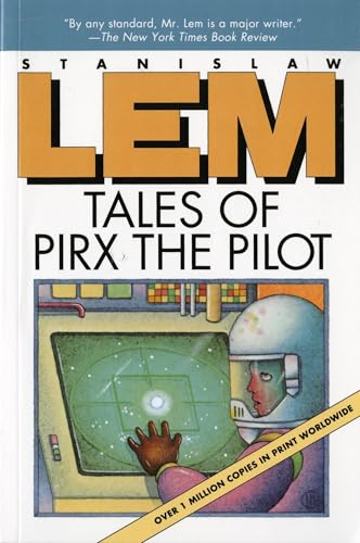 Tales of Pirx the Pilot book cover
