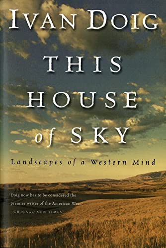 This House of Sky book cover