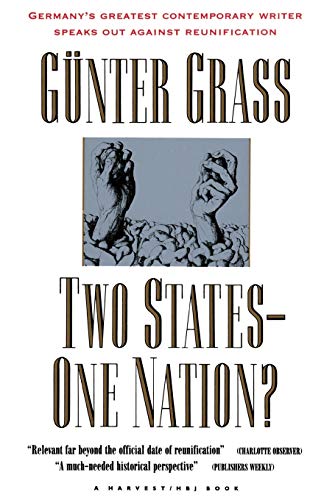 Two States—One Nation? cover