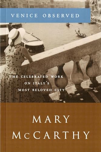 Venice Observed book cover