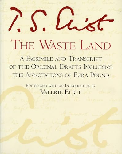 The Waste Land book cover