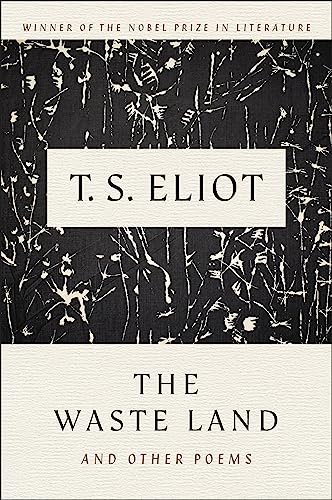 The Waste Land book cover
