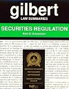 Gilbert Law Summaries: Securities Regulation