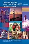 Statistical Abstract of the United States 2007: The National Data Book
