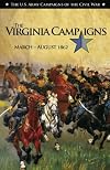 The Virginia Campaigns, March-August 1862