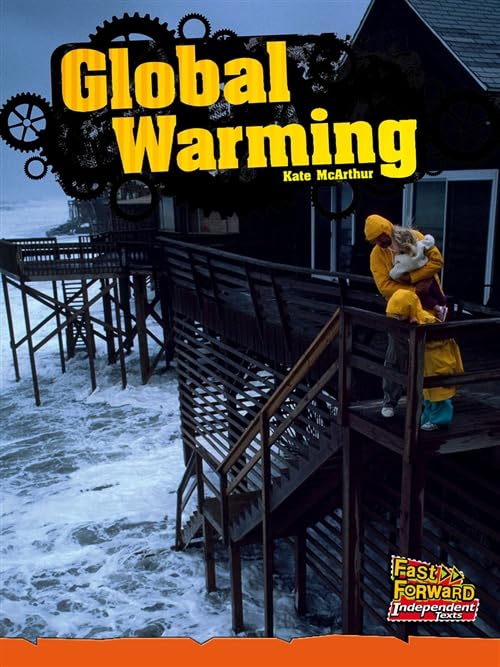 Cover of Global Warming
