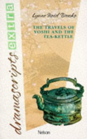 Yoshi and the Tea Kettle book cover