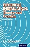 Electrical Installation Theory And Practice Third Edition