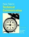 Power Tools for Technical Communication