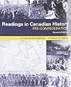 Readings in Canadian History: Pre-Confederation