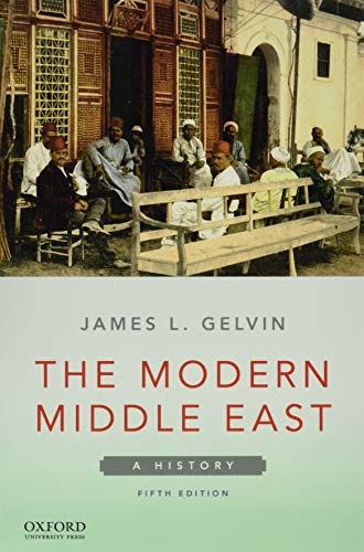 The Modern Middle East