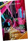 The Economic History Of India 1857-2010