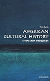 American Cultural History: A Very Short Introduction