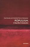 Populism: A Very Short Introduction