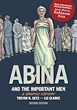 Abina And The Important Men A Graphic History Graphic History Series