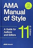 AMA Manual of Style: A Guide for Authors and Editors - Hardcover/Online Bundle Package