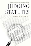Judging Statutes