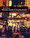 Introduction To Womens Gender And Sexuality Studies Interdisciplinary And Intersectional Approaches