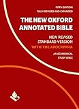 The New Oxford Annotated Bible With Apocrypha New Revised Standard Version