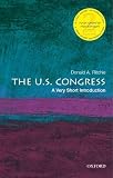 The Us Congress A Very Short Introduction