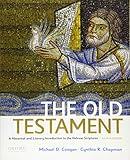 The Old Testament A Historical And Literary Introduction To The Hebrew Scriptures