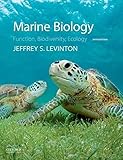 Marine Biology Function Biodiversity Ecology