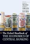 The Oxford handbook of the economics of central banking