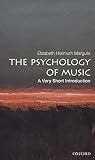 The Psychology Of Music A Very Short Introduction Very Short Introductions