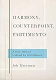 Harmony Counterpoint Partimento A New Method Inspired By Old Masters