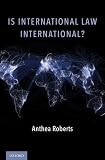 Is International Law International