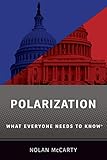 Polarization What Everyone Needs To Know