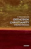 Orthodox Christianity A Very Short Introduction