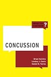 Concussion (What Do I Do Now)