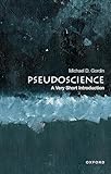 Pseudoscience : A Very Short Introduction