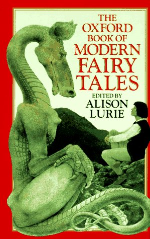 The Oxford Book of Modern Fairy Tales book cover