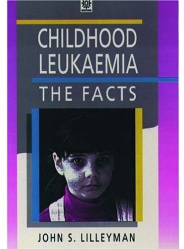 Cover of Childhood leukaemia