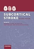 Subcortical Stroke Oxford Medical Publications