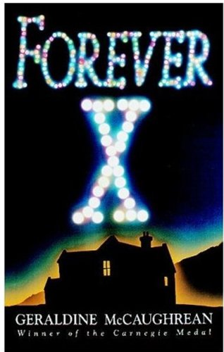 Forever X book cover