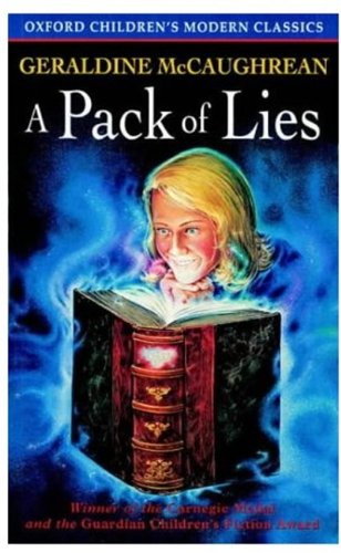 A Pack of Lies book cover