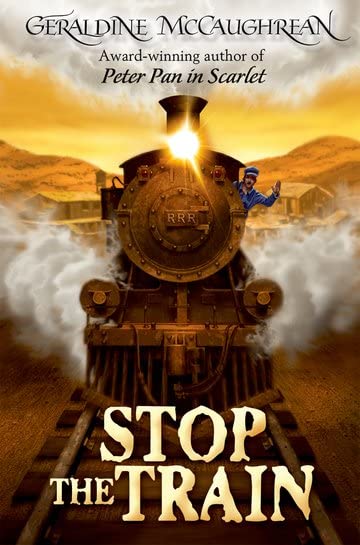 Stop The Train book cover