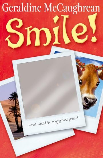 Smile! book cover