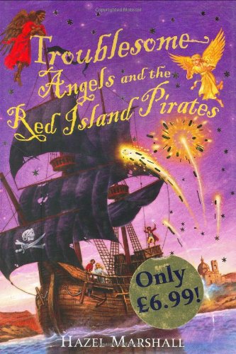 Troublesome Angels and the Red Island Pirates