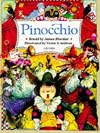 Pinocchio (Oxford Illustrated Classics)