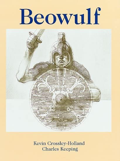 Beowulf book cover