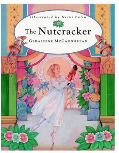 The Nutcracker book cover