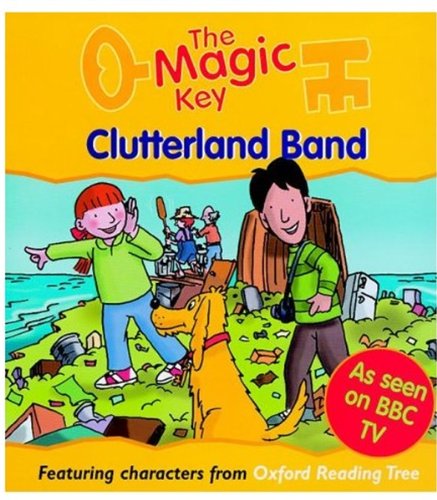 Cover of Clutterland Band