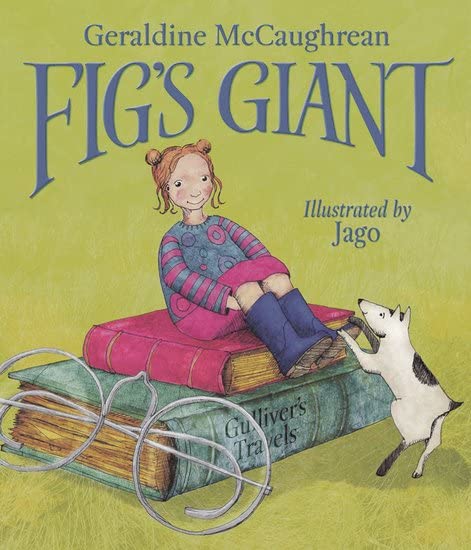 Fig's Giant book cover