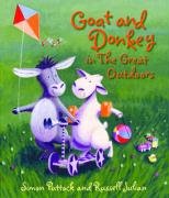 Cover of Goat and Donkey in the Great Outdoors