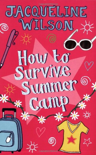 How to Survive Summer Camp book cover